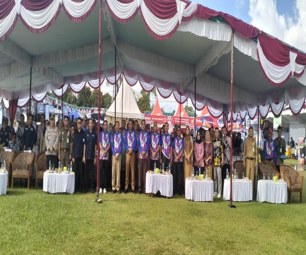 Plh. Pj. Gubernur Kepulauan Bangka Belitung  Buka Lomba Kompetensi Siswa SMK Se-Babel Tahun 2024, Ada 24 Bidang Kompetensi Diperlombakan