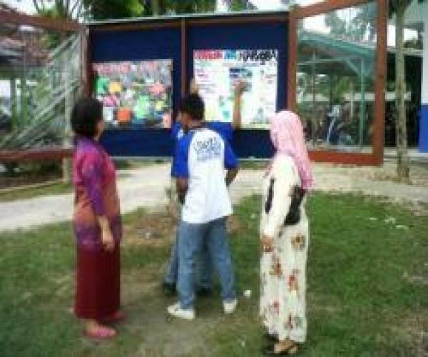 Siswa Kreatif Gelar Kompetisi Sekolah