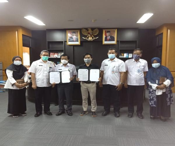 Wagub Babel Apresiasi MoU Program Pendidikan bagi SLB dan Disabilitas antara Pemprov Babel dengan PT. Parakerja Disabilitas Bisa