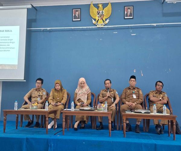Plt. Kepala Dindik Prov Babel : Perencanaan Pendidikan Matang, Pendidikan Mutu Pendidikan Tercapai