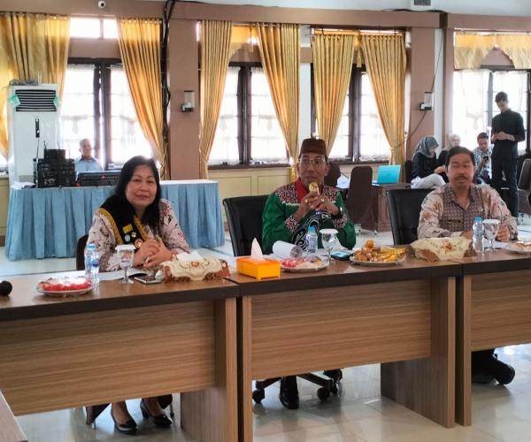 Bergerak Bersama, Capai PAUD Babel Berkualitas