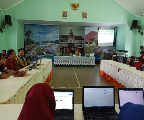 Primagama Latih Proktor Ikut Pelatihan Tryout Online Gratis 