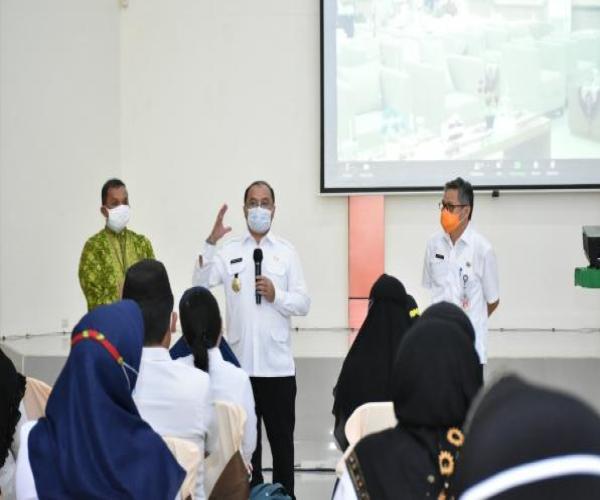 Gubernur Babel Berkomitmen Tingkatkan Kualitas Pendidikan di Babel 