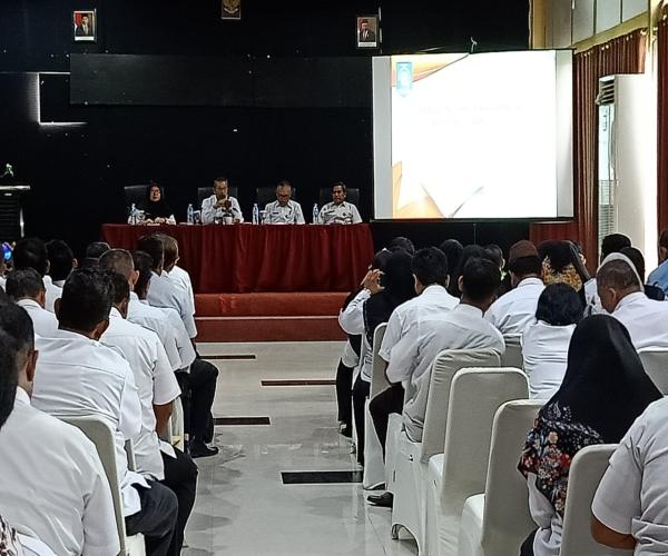 Begini Kata Kadis Pendidikan, Ada 4 Pokok Kebijakan Pendidikan di Tahun 2020
