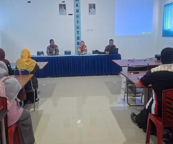 Verifikasi dan Validasi Data, Sekretaris Dindik Babel : Anak Putus Sekolah Segera Diatasi