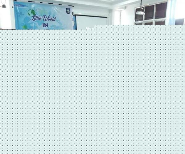 Mahasiswa Mancanegara KKN ke Babel 