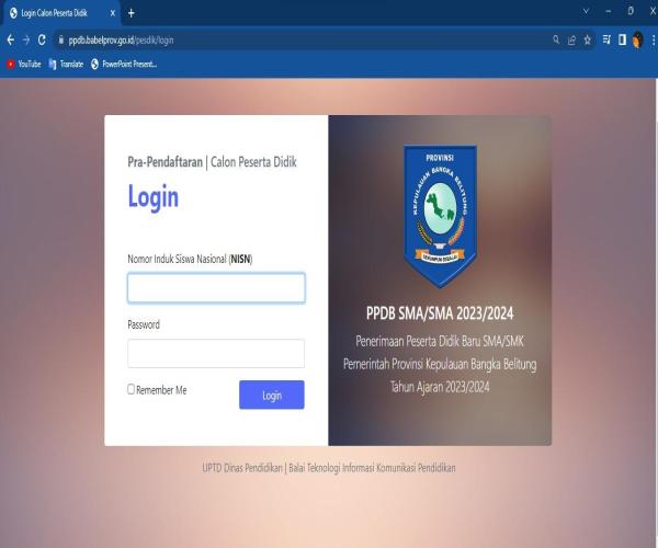 Pendaftaran PPDB SMA/SMK Diperpanjang Hingga 27 Juni 2023