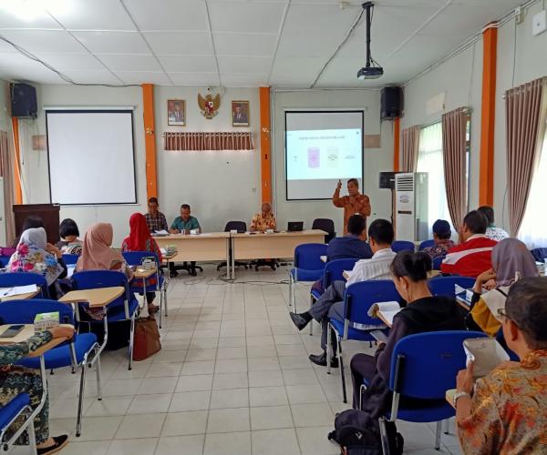 Kabid SMK : Ujian Nasioanl (UN) 2021 dihapus, Begini Arah Kebijakan UN