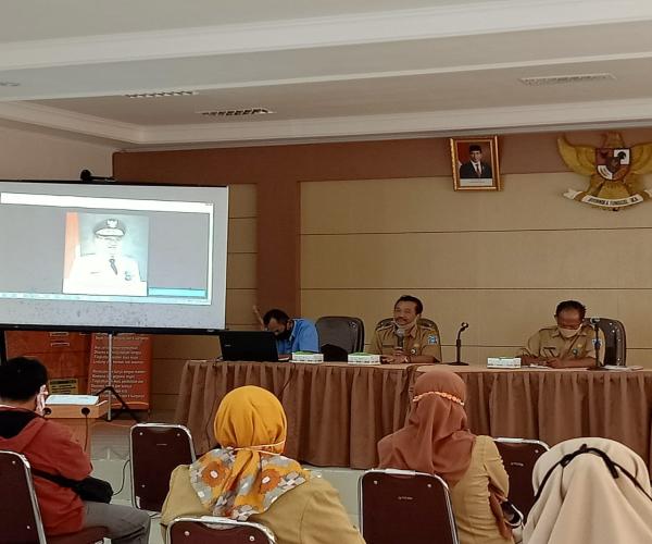 Database Kelulusan Siswa SMK Babel Harus Tersusun Valid, Imbau Kabid SMK Dindik
