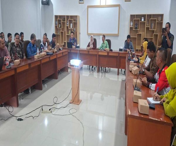 Sosialisasi Juknis SPMB 2026/2027, Dindik Babel Siap Lakukan Perbaikan dan Adaptasi Sistem Penerimaan Siswa