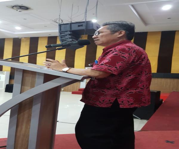 Jelang UNBK, Disdik Babel Gelar Pelatihan Proktor dan Teknisi