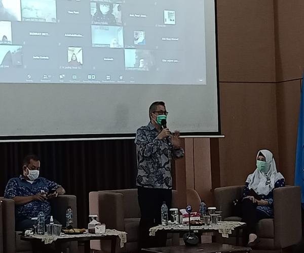 Himbauan Kadis Dindik Provinsi Babel untuk Terus Tingkatkan Kompetensi Guru Paud 
