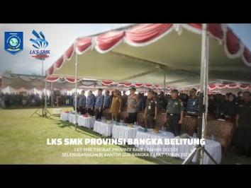 Embedded thumbnail for LOMBA KOMPETENSI SISWA SMK TAHUN 2025 TINGKAT PROVINSI KEPULAUAN BANGKA BELITUNG