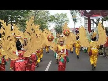 Embedded thumbnail for Pelaksanaan HUT ke-79 RI di Provinsi Kepulauan Bangka Belitung